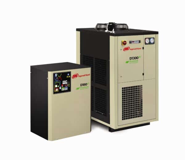 ESSICCATORE FRIGO-CICLICO A MASSA TERMICA  modello D72ec